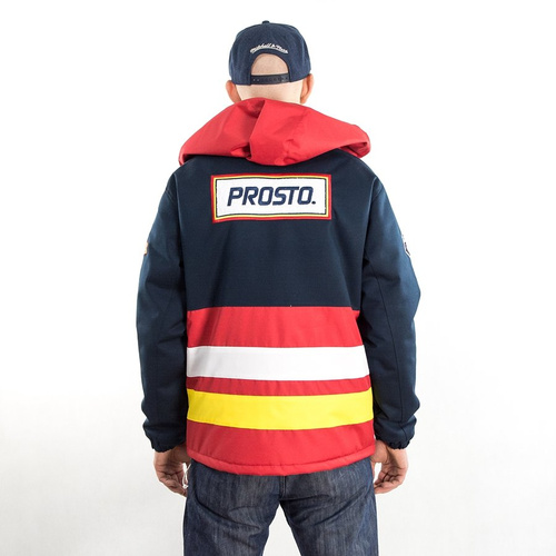 Prosto jacket Windrunner Fresh Vision navy