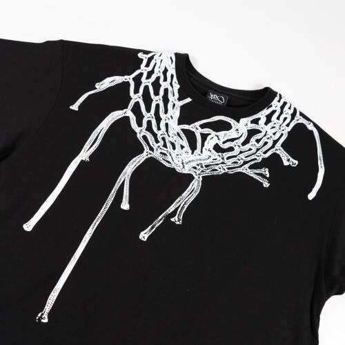 K1X koszulka koszykarska Net T-Shirt black