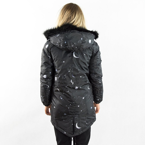 Kurtka Jungmob jacket Galaxy Rain Fur mc