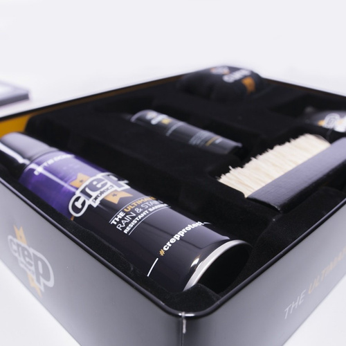 Crep zestaw do pielęgnacji obuwia Ultimate Gift Pack