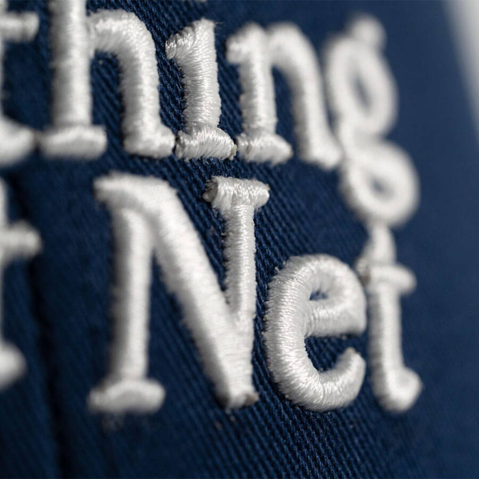 K1X czapka z daszkiem Nothing But Net Snapback blue 