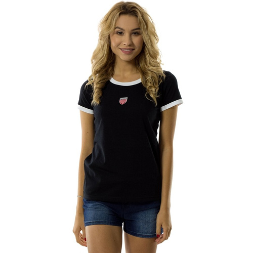 Koszulka damska Prosto Klasyk t-shirt Alex night