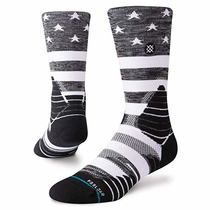 Stance socks Performance Basketball B.ROSS 3.0 black