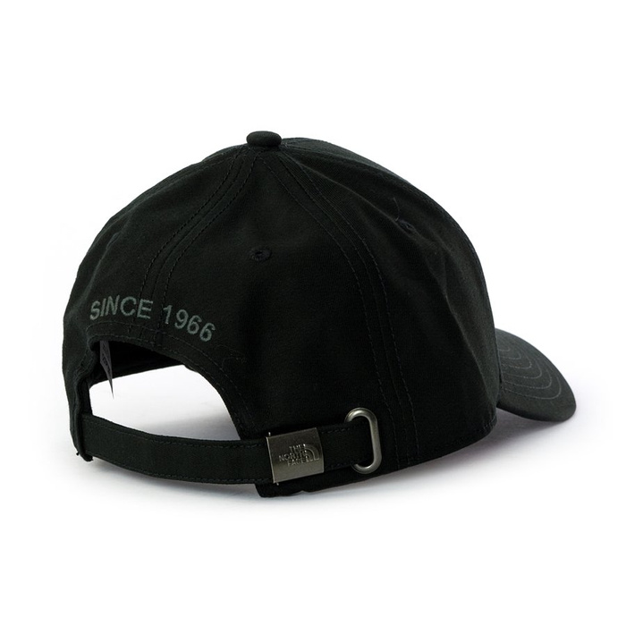 The North Face strapback 66 Classic Hat tnf black