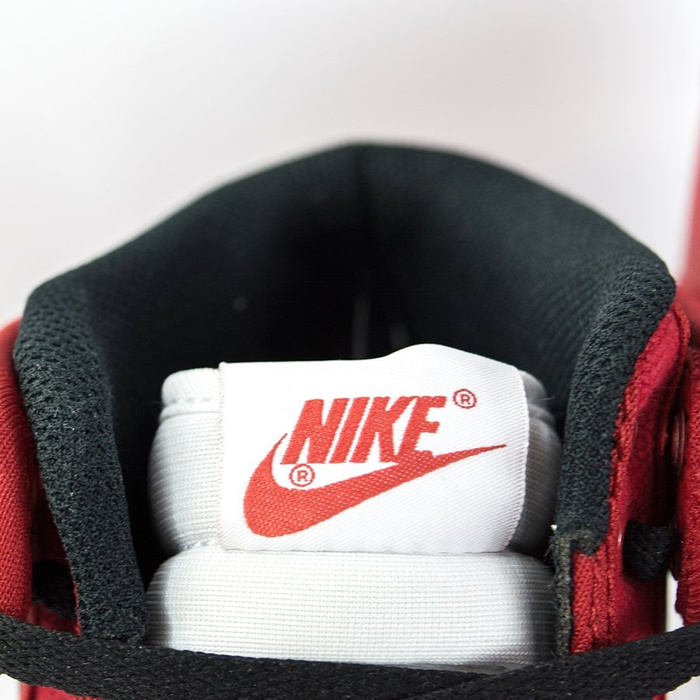 Buty do koszykówki Air Jordan 1 KO Chicago white / black - gym red (638471-101) TM