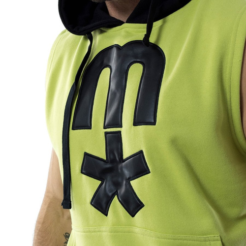 MLimited Vest Company olive / black