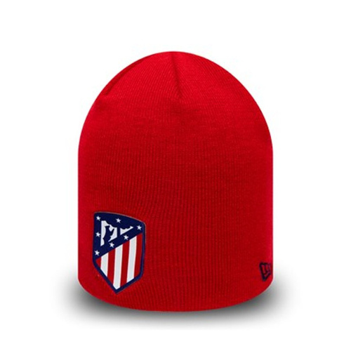 Czapka zimowa New Era Skull Knit Atlético Madryt red 