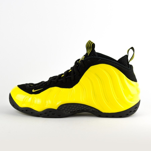 Nike Air Foamposite One WU-Tang yellow - black (314996-701) 