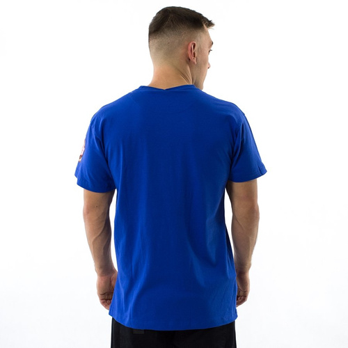 Mitchell and Ness t-shirt Technical Foul Traditional Tee Minnesota Timberwolves royal