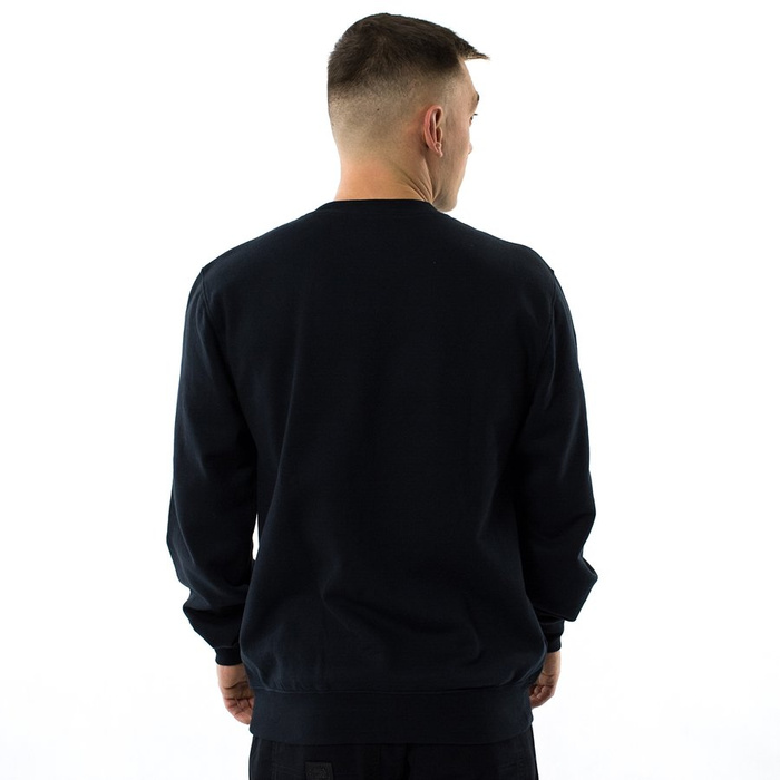 Bluza męska Mitchell and Ness crewneck Technical Foul Chicago Bulls black