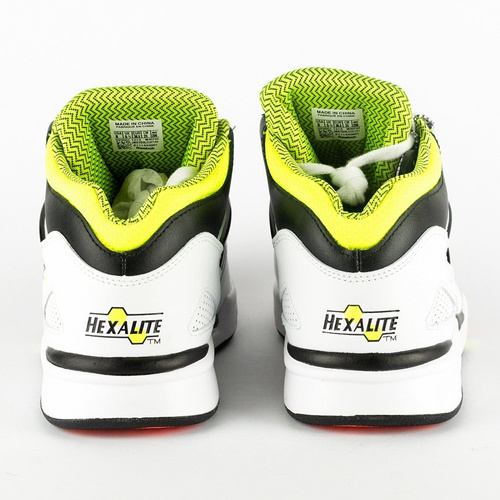 Buty do koszykówki Reebok Pump Omni Lite Urban LE white (M46764)