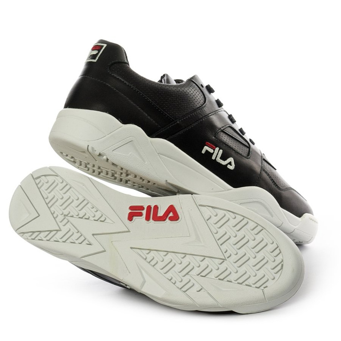 Buty męskie Fila Cedar Low black (1010655.25Y)