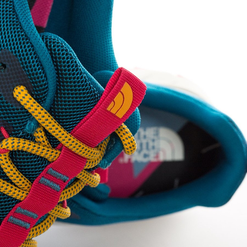 Buty męskie The North Face M Spreva Pop QS crystal blue / speckle grey (T947GYKG3)