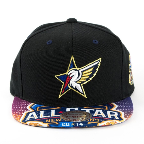 Mitchell and Ness snapback All Star Game New Orleans 2017 black  mc 482VZ