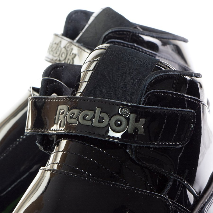 Buty męskie Reebok Classic Alien Stomper Mid PL (2 pack) (BS8882)