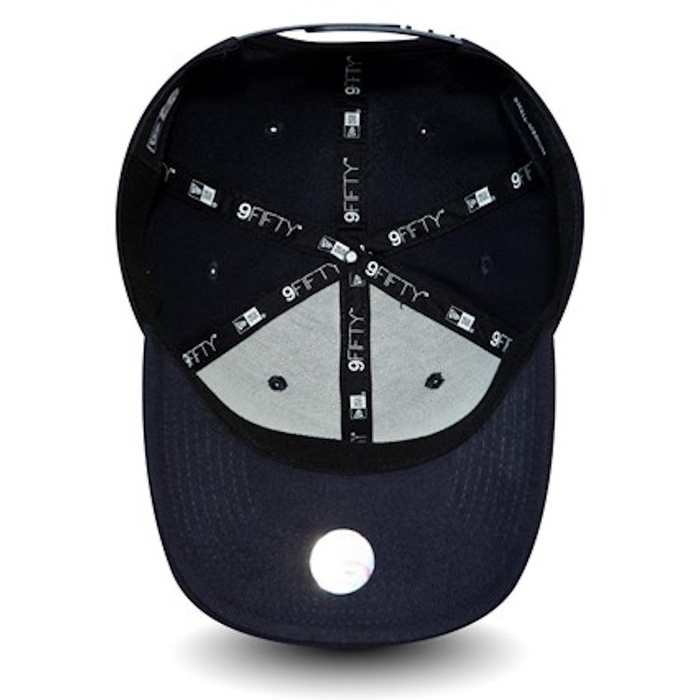 Czapka z daszkiem New Era snapback 950 Stretch Snap Oval Logo black