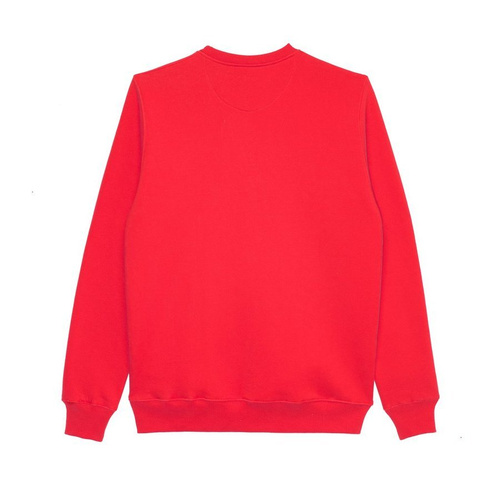 Prosto Klasyk sweatshirt crewneck Code red