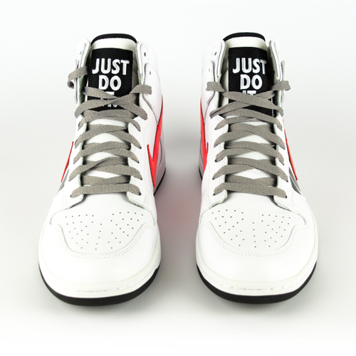 Buty Nike Dunk Lux UNDFTD white / infrared - black (826668-160) TM