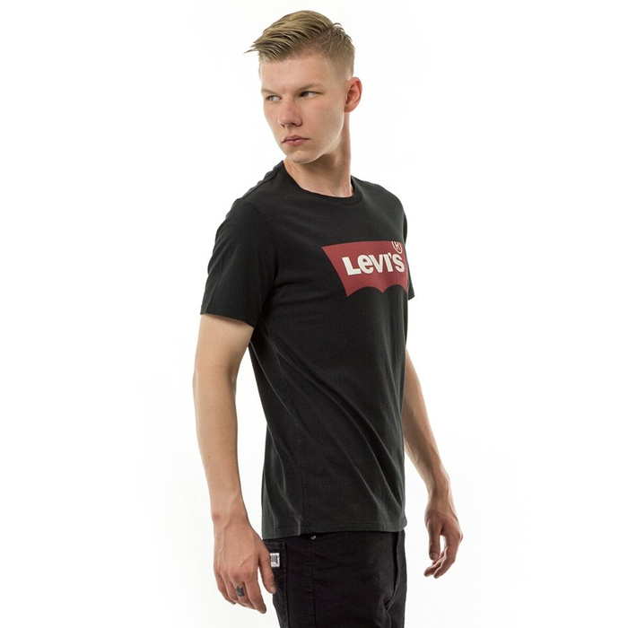 Levi's® Skateboarding t-shirt Graphic Setin Neck Graphic H215HM black (17783-0137)