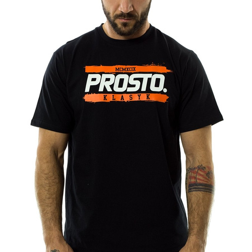 Koszulka męska Prosto Klasyk t-shirt MCMXCIX night
