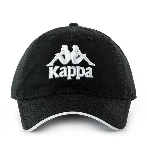 Czapka z daszkiem Kappa snapback Elino black