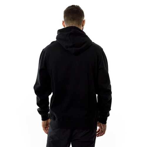 Mass Denim sweatshirt hoody Base Anniversary light heather grey