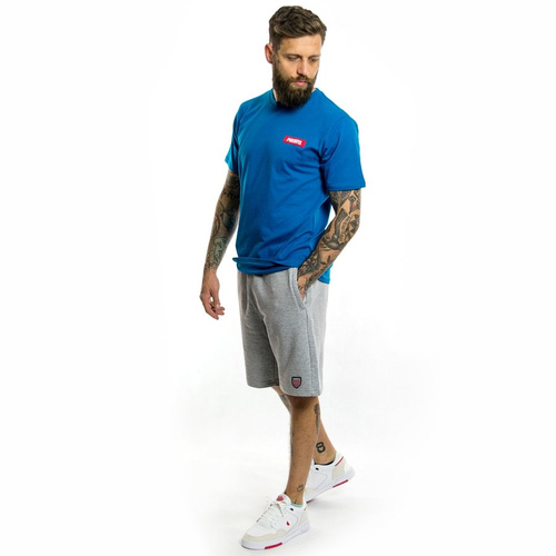 Prosto Klasyk sweatshorts Shote grey