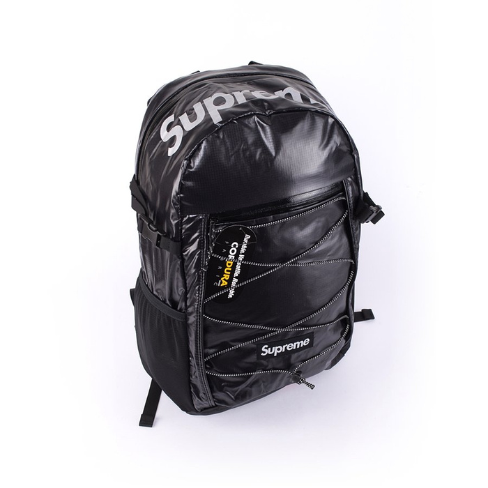 Plecak Supreme backpack Box Logo black | AKCESORIA I DODATKI