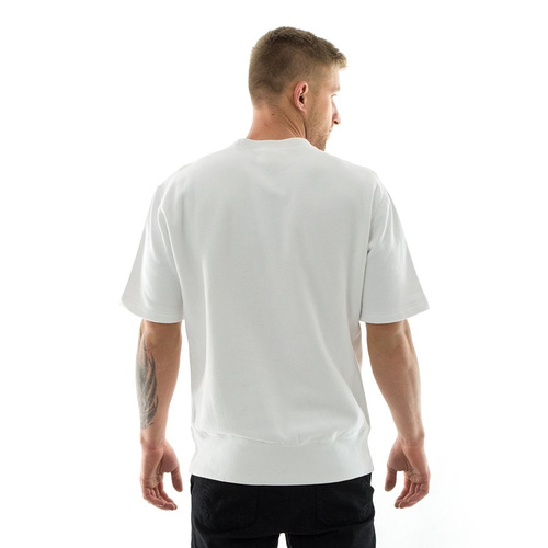 Champion short sleeve crewneck Reverse Weave Small Script Logo white (212977/S18/WW001)