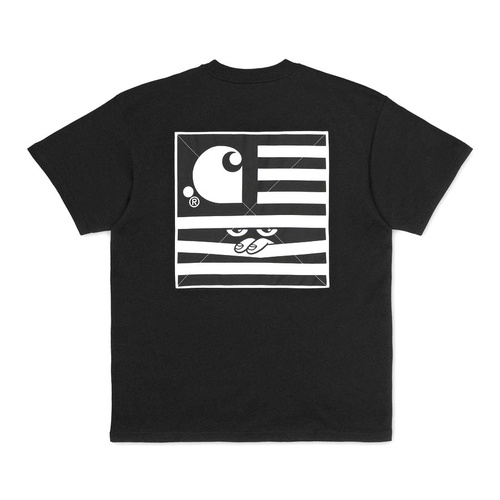 Carhartt WIP t-shirt Radio white