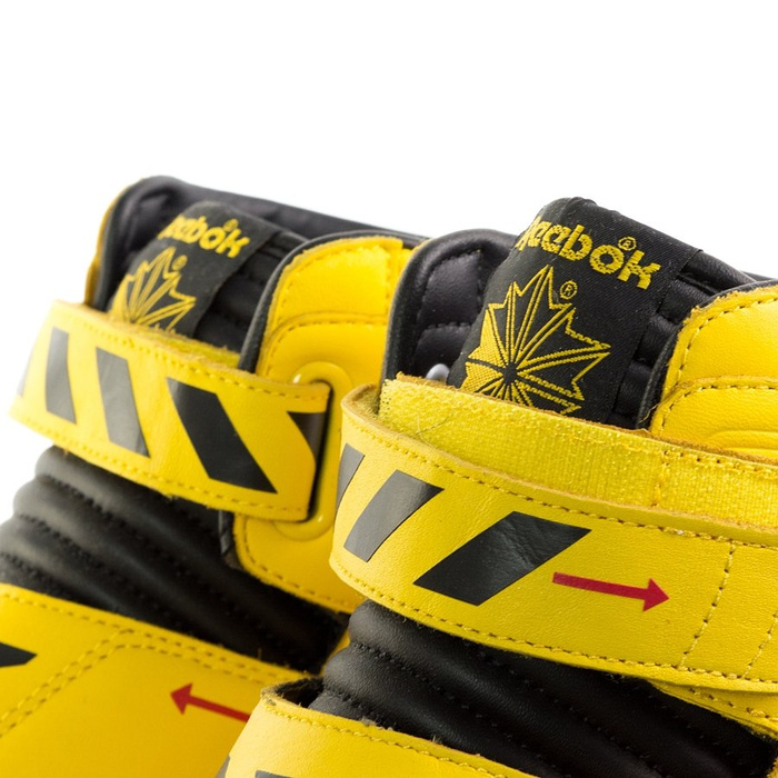 Buty męskie Reebok Classic Alien Stomper Mid PL (2 pack) (BS8882)