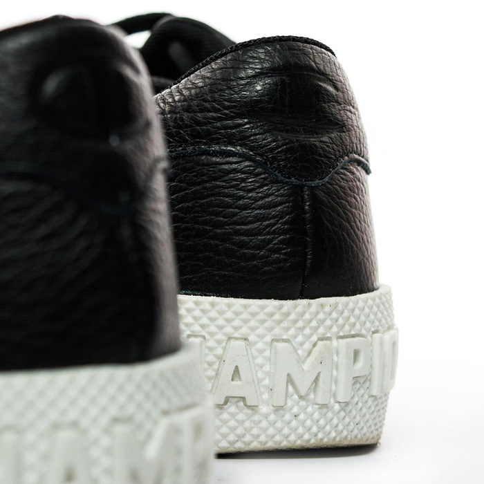 Champion buty damskie Legacy Low Cut Shoe Era Leather black / white (S10739-KK001)