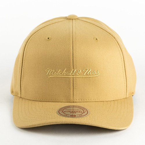 Czapka Mitchell and Ness dad cap Tonal Logo High Crown110 M&N Logo khaki