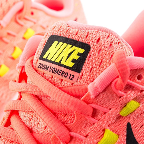Nike Wmns Air Zoom Vomero 12 hot punch (863766-600) 