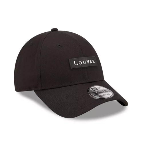 New Era czapka z daszkiem 9FORTY La Louvre black