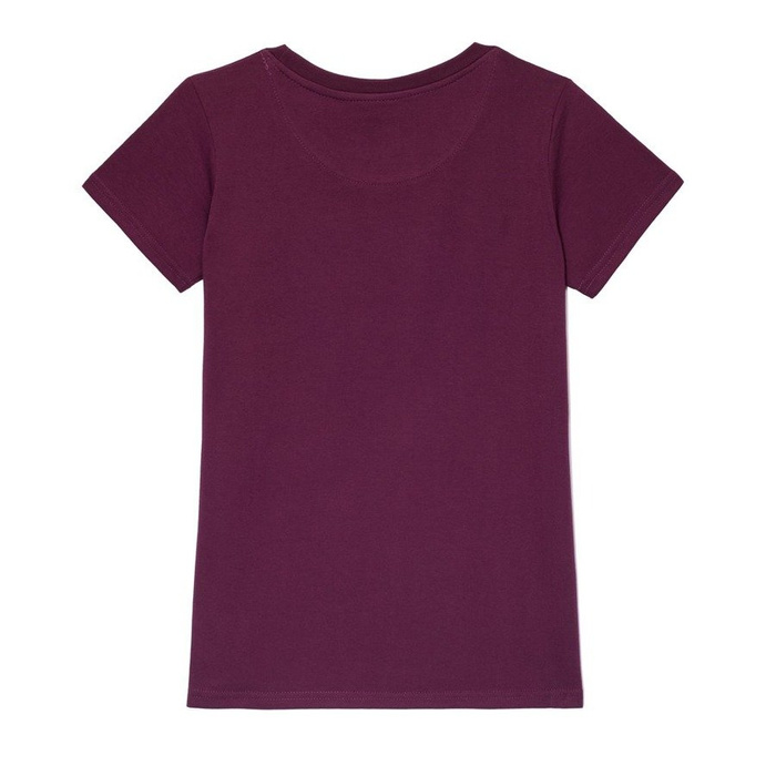 Koszulka damska Prosto Klasyk t-shirt Classy FA19 violet