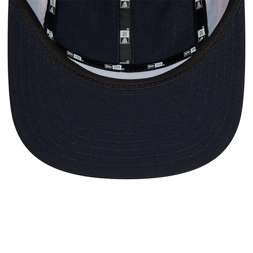 New Era 5Panel Red Bull Racing All Over Print Navy Camper Cap white-navy-red
