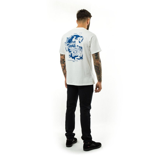 Carhartt WIP t-shirt Radio white