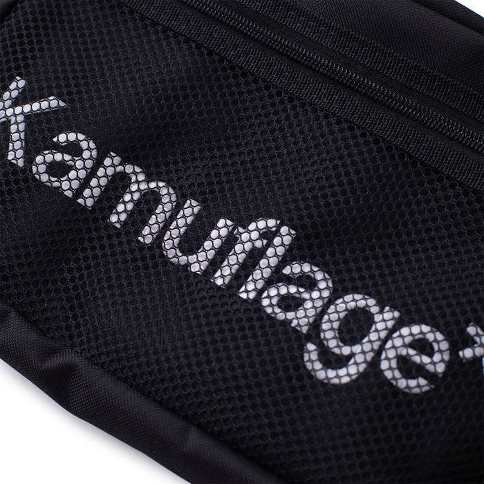 Kamuflage* chest rig Classic V2 black / white
