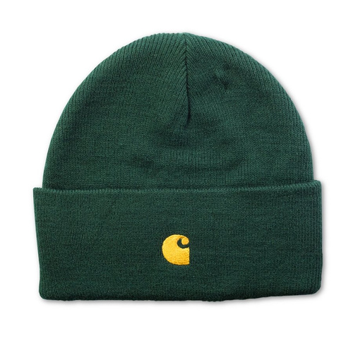 Czapka zimowa Carhartt WIP Chase beanie bottle green