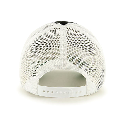 47 brand trucker snapback Branson Chicago White Sox black / white