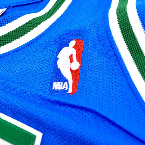 Mitchell and Ness authentic jersey HWC Minnesota Timberwolves Kevin Garnett Rookie Season 1995-96