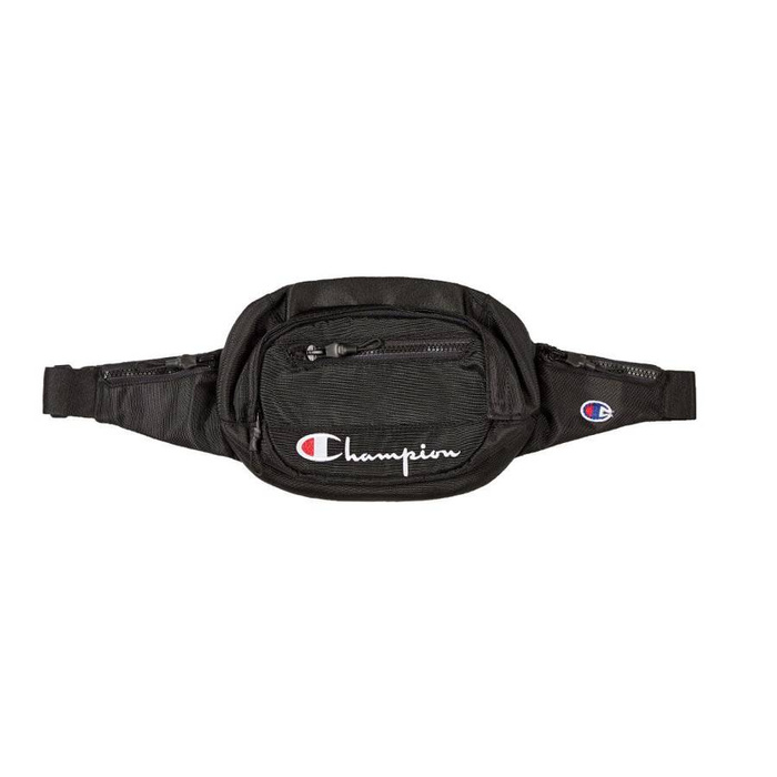 Champion saszetka na biodra Reverse Weave Zip Pockets Belt Bag black (804704-KK001)