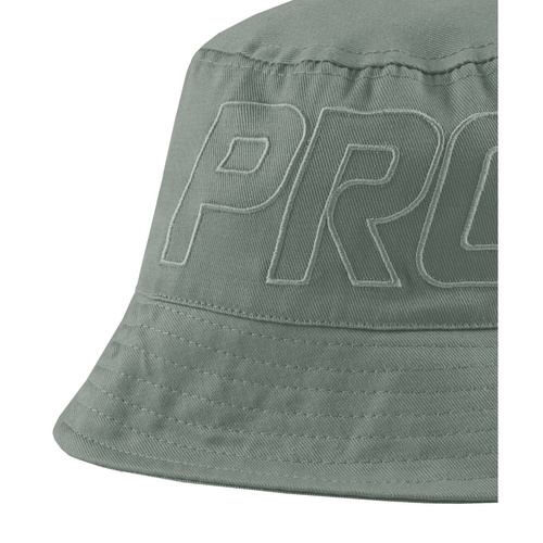 Prosto Klasyk Canve Bucket Hat green