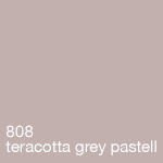FLAME™ EU "Blue" - F808 - teracotta grey pastel - 557139