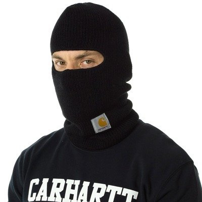Carhartt WIP kominiarka Mask black