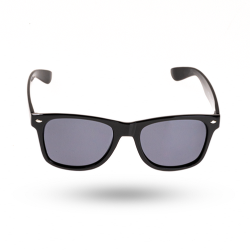 Okulary przeciwsłoneczne NewBadLine sunglasses Classic Polarized black flash