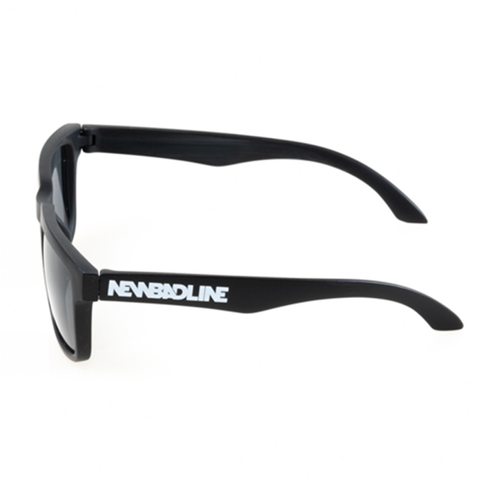 NewBadLine sunglasses Classic Inside black / blue flash / blue mirror