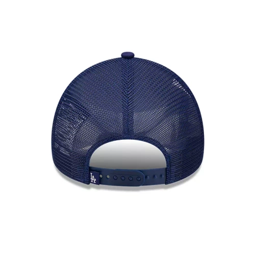 New Era trucker 9FORTY City Graphic A-Frame MLB Los Angeles Dodgers navy