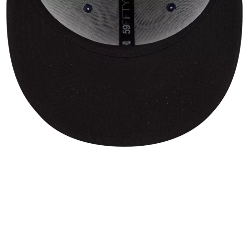 New Era czapka z daszkiem 59FIFTY Connect Low Profile MLB Los Angeles Dodgers black / blue